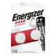 Energizer CR2450 1/2 3V litijumska baterija