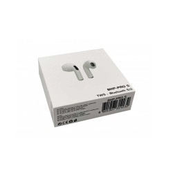 Gembird BHP-PRO 5 32ohm, 40/250mAh, touch control and Siri (719) bluetooth V5.0 slušalice