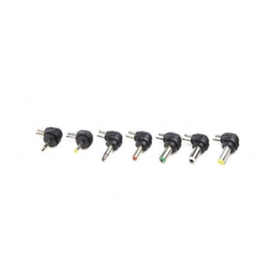 Gembird EG-MC-009 3-12V 2A univerzalni AC/DC adapter