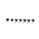Gembird EG-MC-009 3-12V 2A univerzalni AC/DC adapter