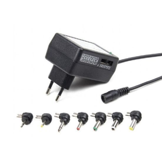 Gembird EG-MC-009 3-12V 2A univerzalni AC/DC adapter