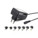 Gembird EG-MC-009 3-12V 2A univerzalni AC/DC adapter