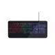 Gembird Rainbow KB-UML-03 US layout USB multimedijalna tastatura sa pozadinskim osvetljenjem