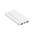 HAVIT PB89 10000Mah 18.5W power bank Li-ion externa baterija (beli)