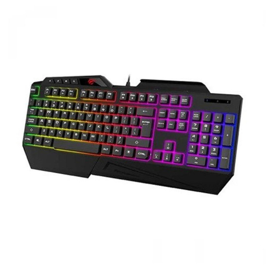 Havit KB488L RGB gejmerska tastatura