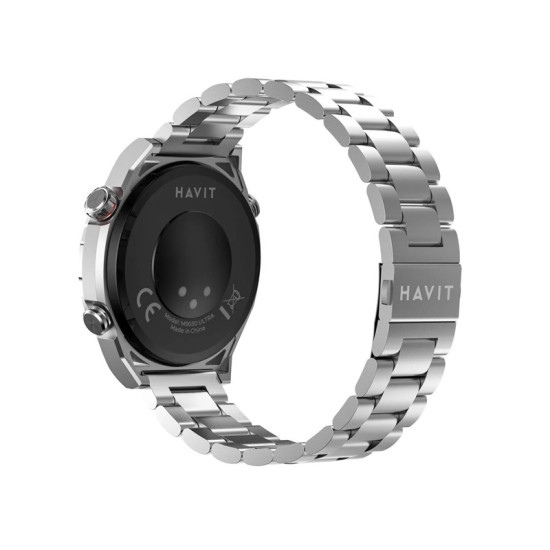 Havit M9030 Ultra pametni sat silver