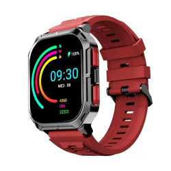 HiFuture FutureFit Ultra3 crveni pametni sat