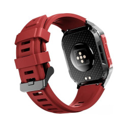 HiFuture FutureFit Ultra3 crveni pametni sat