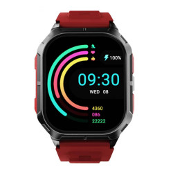 HiFuture FutureFit Ultra3 crveni pametni sat