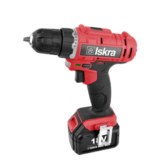 Iskra ML-CD92-180 18V Li-ion Aku bušilica