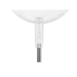 Iskra SF-001B 40W, R43 plastični stojeći ventilator