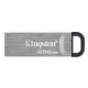 Kingston DTKN/256GB 256GB USB Flash Drive, USB 3.2 Gen.1, DataTraveler Kyson, Read up to 200MB/s, Write up to 60MB/s