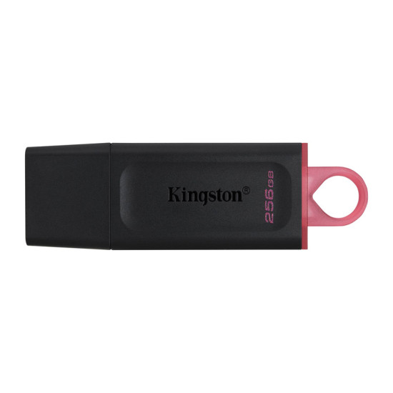 Kingston DTX/256GB 256GB USB Flash Drive, USB 3.2 Gen.1, DataTraveler Exodia