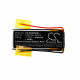 Cameron Sino CS-SRD200SL 3.7V 400mAh Li-Polymer baterija za bežične slušalice Cardo Q2 Pro, Scala Rider Solo
