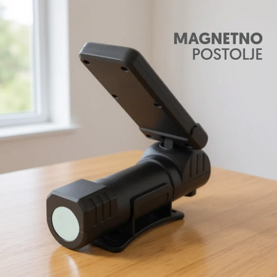 LED naglavna punjiva lampa 20463-5692BK