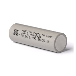 Molicell INR-21700-P42A 3.6V 4200mAh (45A) Li-ion industrijska punjiva baterija