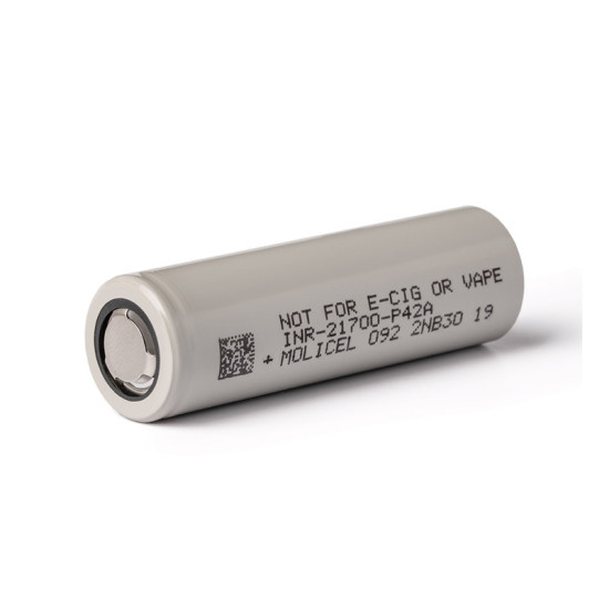 Molicell INR-21700-P42A 3.6V 4200mAh (45A) Li-ion industrijska punjiva baterija