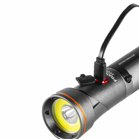 NEBO NEB-WLT-0023-G FRANKLIN PIVOT LED punjiva lampa