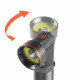 NEBO NEB-WLT-0023-G FRANKLIN PIVOT LED punjiva lampa