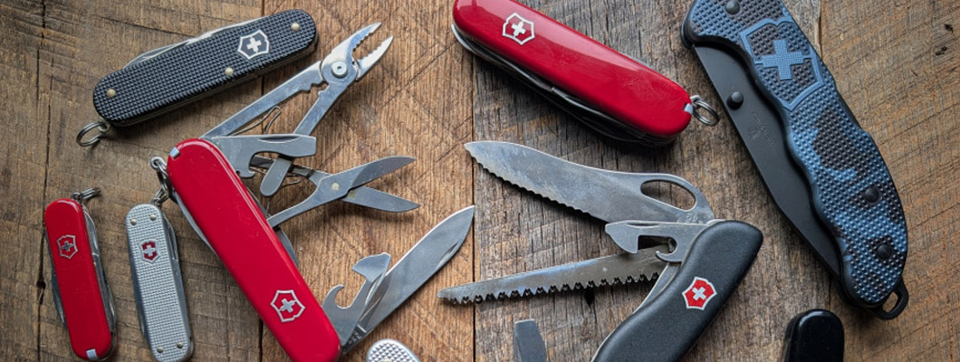 Kako da odaberem Victorinox nož prema mojim potrebama?