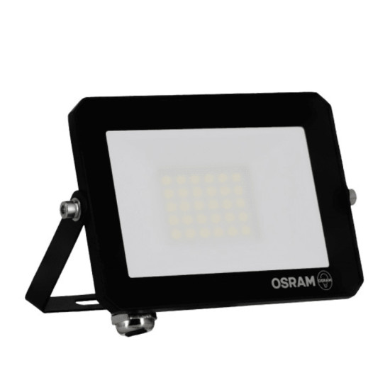 Osram FL LUX 30W/840 IP65 BK LED reflektor