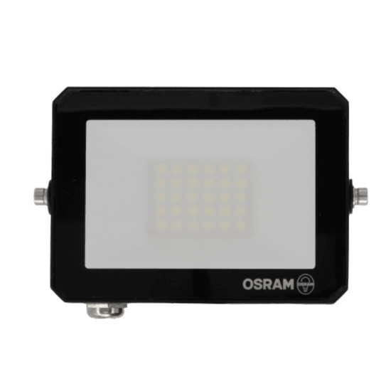 Osram FL LUX 50W/840 IP65 BK LED relektor