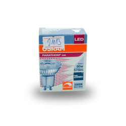Osram LEDVANCE EE VALUE LPPAR 16D8036 GU10 8W/830 230V LED sijalica