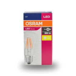 Osram VALUE CL A FIL 60 non-dim E27 7W/827 LED sijalica