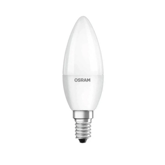 Osram VALUE CL B FR 40 non-dim 5.7W 840 E14 LED sijalica