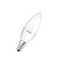 Osram VALUE CL B FR 40 non-dim E14 5,7W/865 LED sijalica
