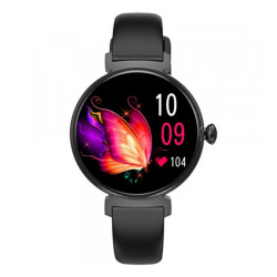 Oukitel BT30 Smart Watch for Women Crna