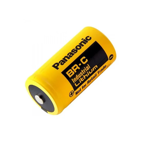 Panasonic BR-C (BR26505) 3V 5000mAh litijumska baterija