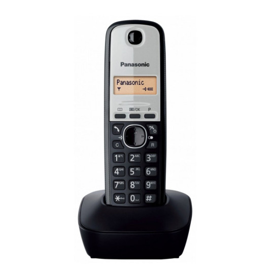Panasonic KX-TG1911FXG bežični telefon