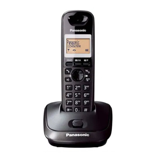 Panasonic KX-TG2511FXT bežični telefon