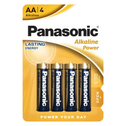 Panasonic Alkaline Power LR6 1/4 1.5V alkalna baterija