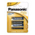 Panasonic Alkaline Power LR14 1/2 1.5V alkalna baterija