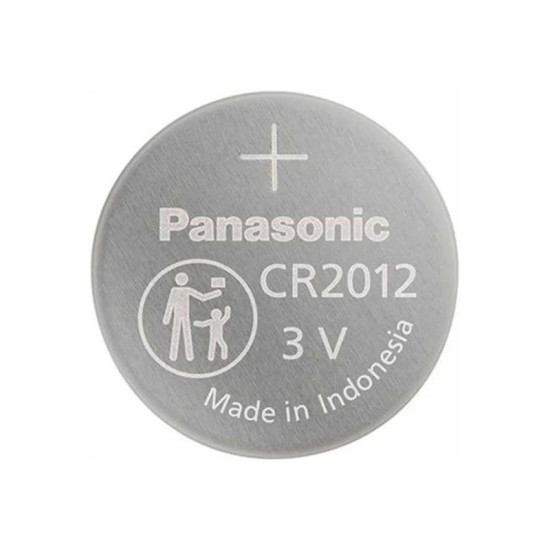 Panasonic CR2012 3V 1/1 litijumska baterija