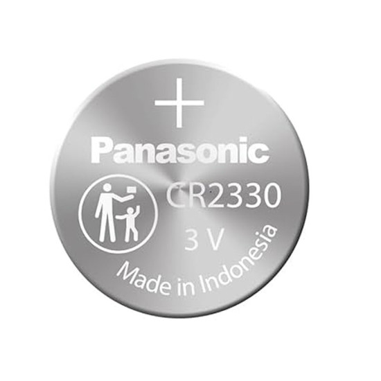 Panasonic CR2330 3V 1/5 litijumska baterija