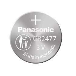 Panasonic CR2477 1/5 3V litijumska baterija