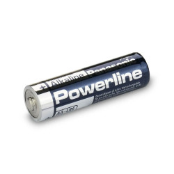 Panasonic Powerline Industrial LR6 1.5V alkalna baterija (bulk)