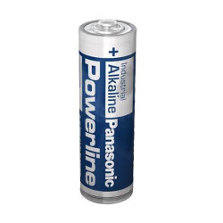 Panasonic Powerline Industrial LR6 1.5V alkalna baterija (bulk)