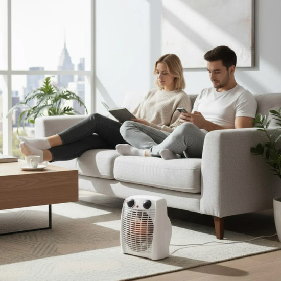 Prosto FH-A01 1000/2000W grejalica sa ventilatorom