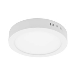 Prosto LNP-O18/W 18W, 6500K LED okrugla nadgradna panel svetiljka