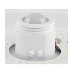 Prosto LPFS295C1-CW-18 18W 6000K LED plafonjera sa senzorom pokreta