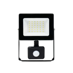 Prosto LRF048SW-030 30W 6500K LED reflektor sa PIR senzorom