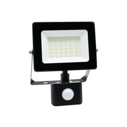 Prosto LRF048SW-030 30W 6500K LED reflektor sa PIR senzorom