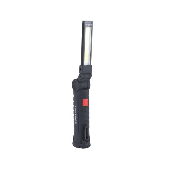Prosto PL3394 3W COB  LED punjiva 400mAh servisna baterijska lampa