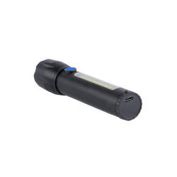 Prosto PL4204 10W T6+1W cob LED punjiva 400mAh baterijska lampa
