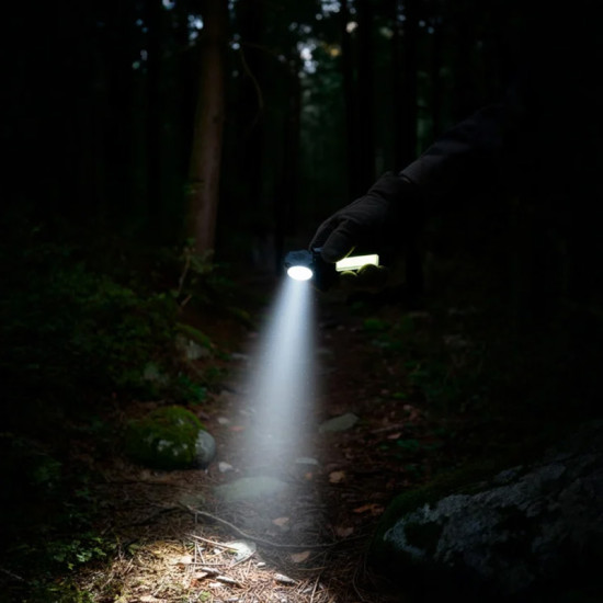 Prosto PL6721 3W XPE LED punjiva baterijska lampa