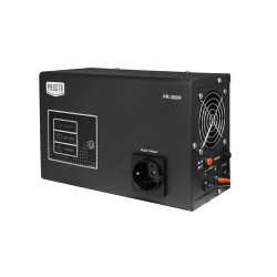 Prosto PR-300H naponski pretvarač 200W sa punjačem akumulatora